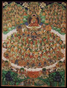  Refuge Field (Buddhist) - Gelug Lineage - Primary Image